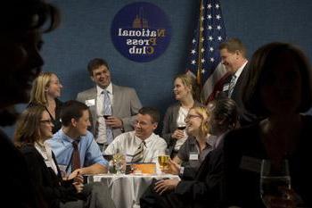 May 2008: IA alumni in Washington DC